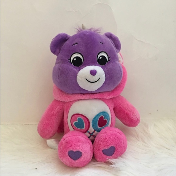 care bear  Pj unicorn plush - Picture 1 of 4